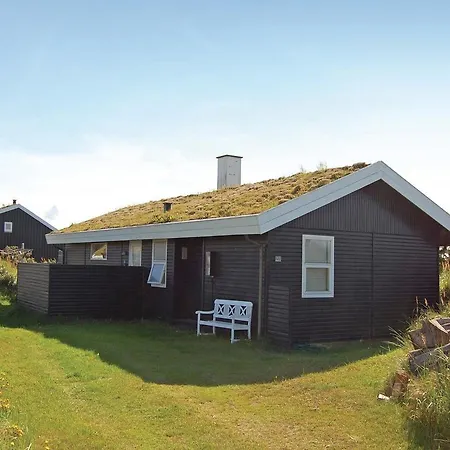 Holiday Hunetorp Klitvej Pandrup Vi