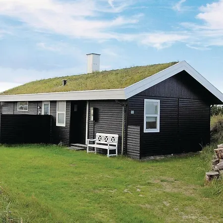 Сasa de vacaciones Holiday Hunetorp Klitvej Pandrup Vi